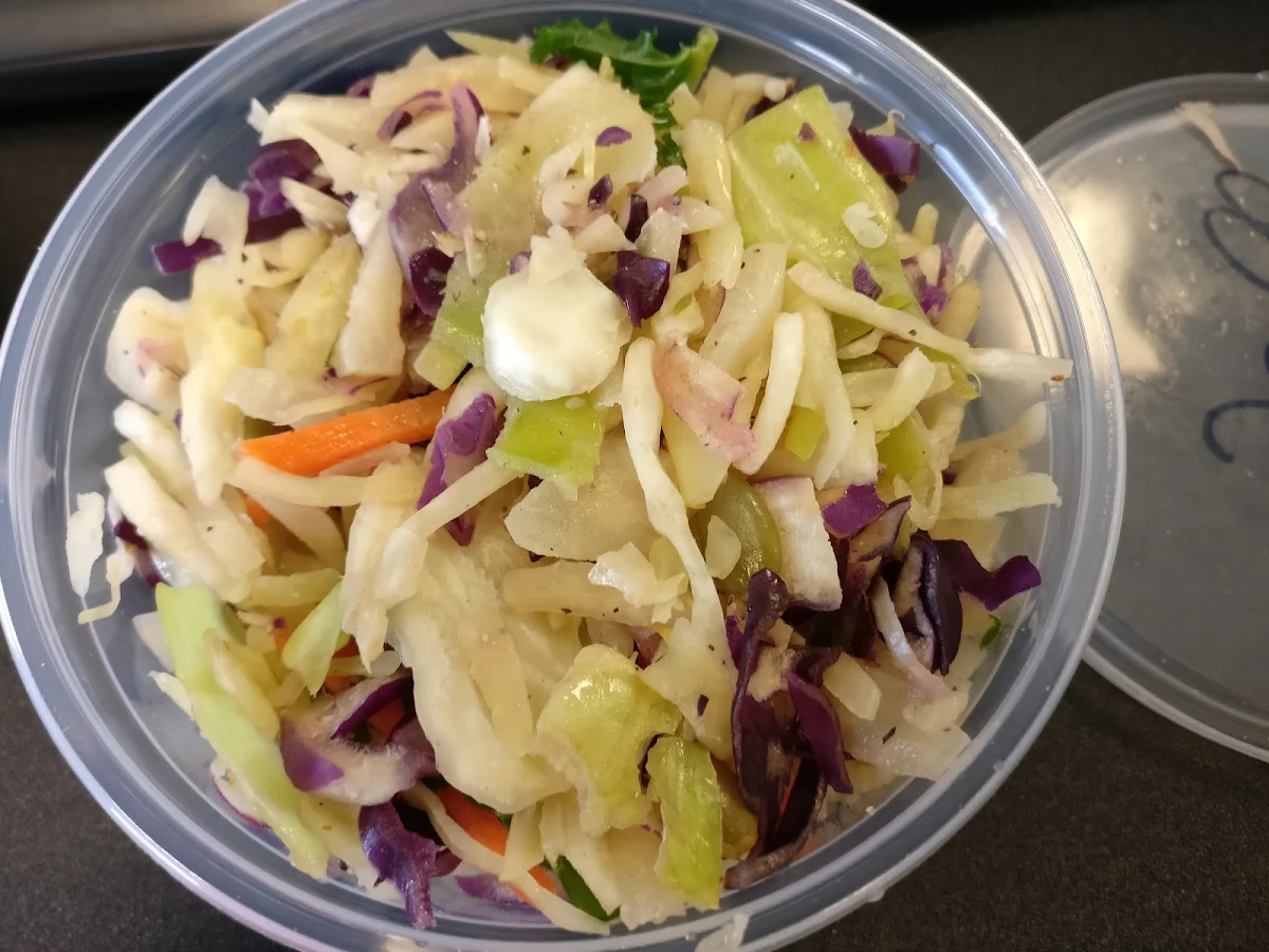 Super Food Salad, Boccone Deli & Pizza