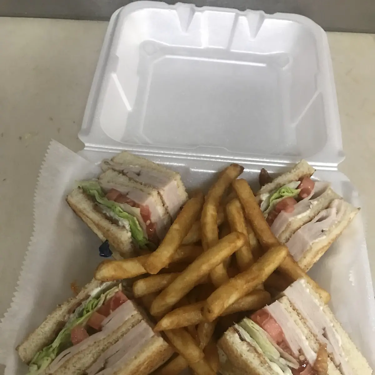 Club Sandwich