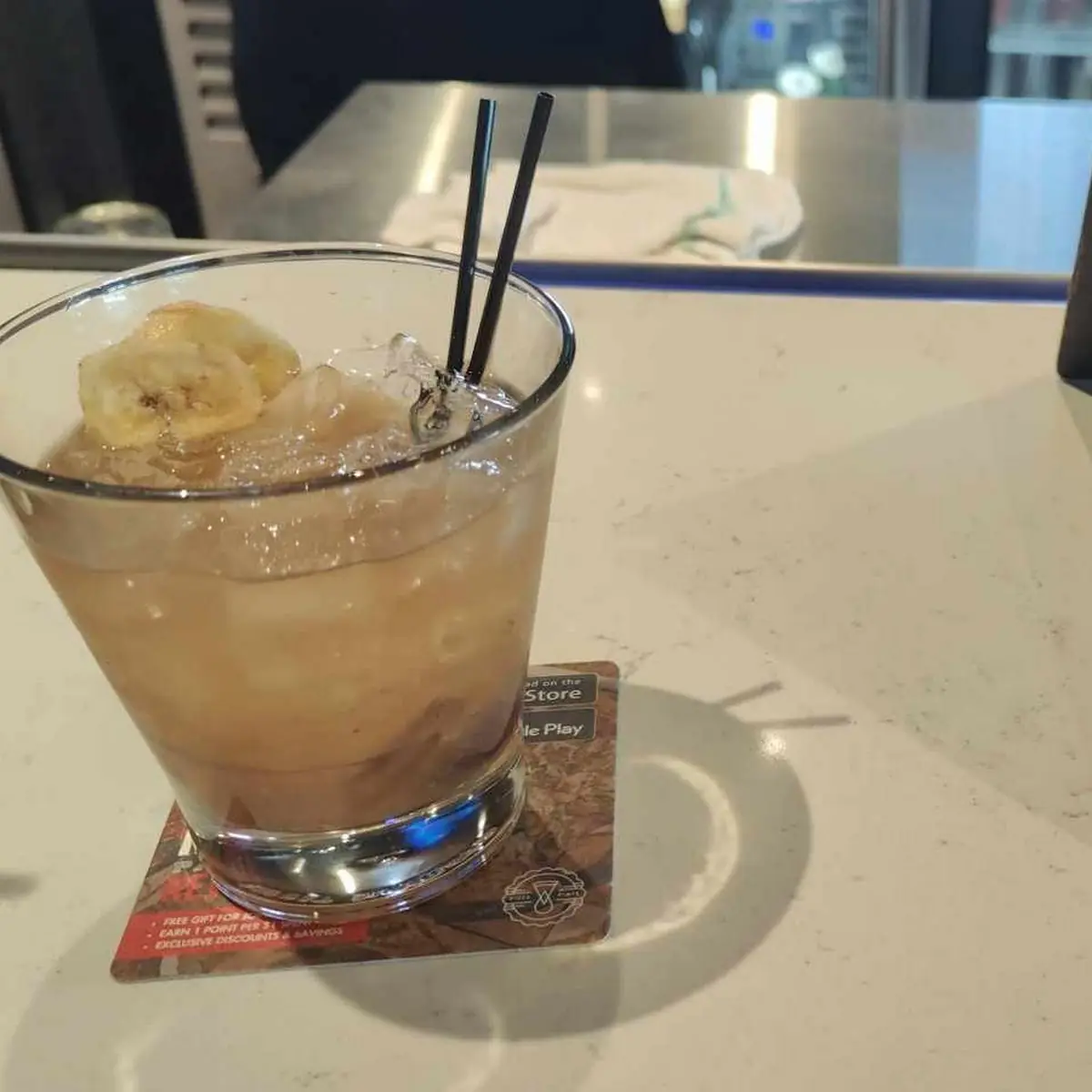 Banana Bread Old Fashioned
