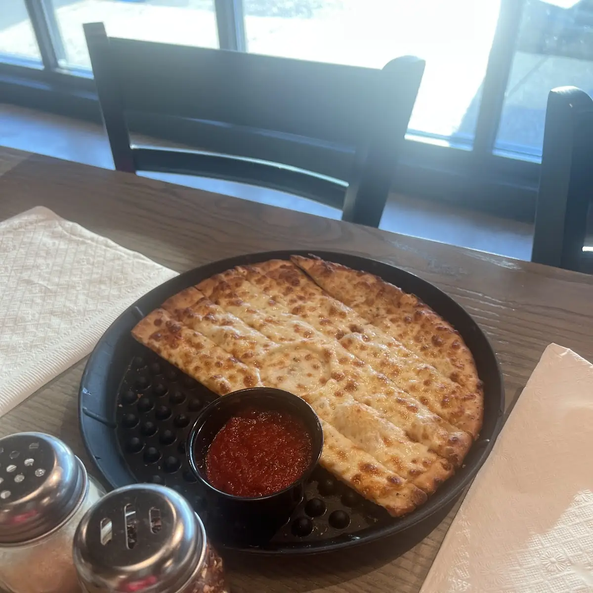 Cheese Bread Sticks