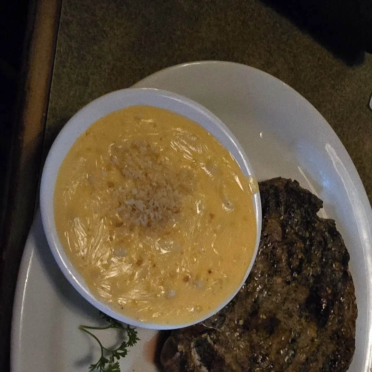 Bone in Ribeye