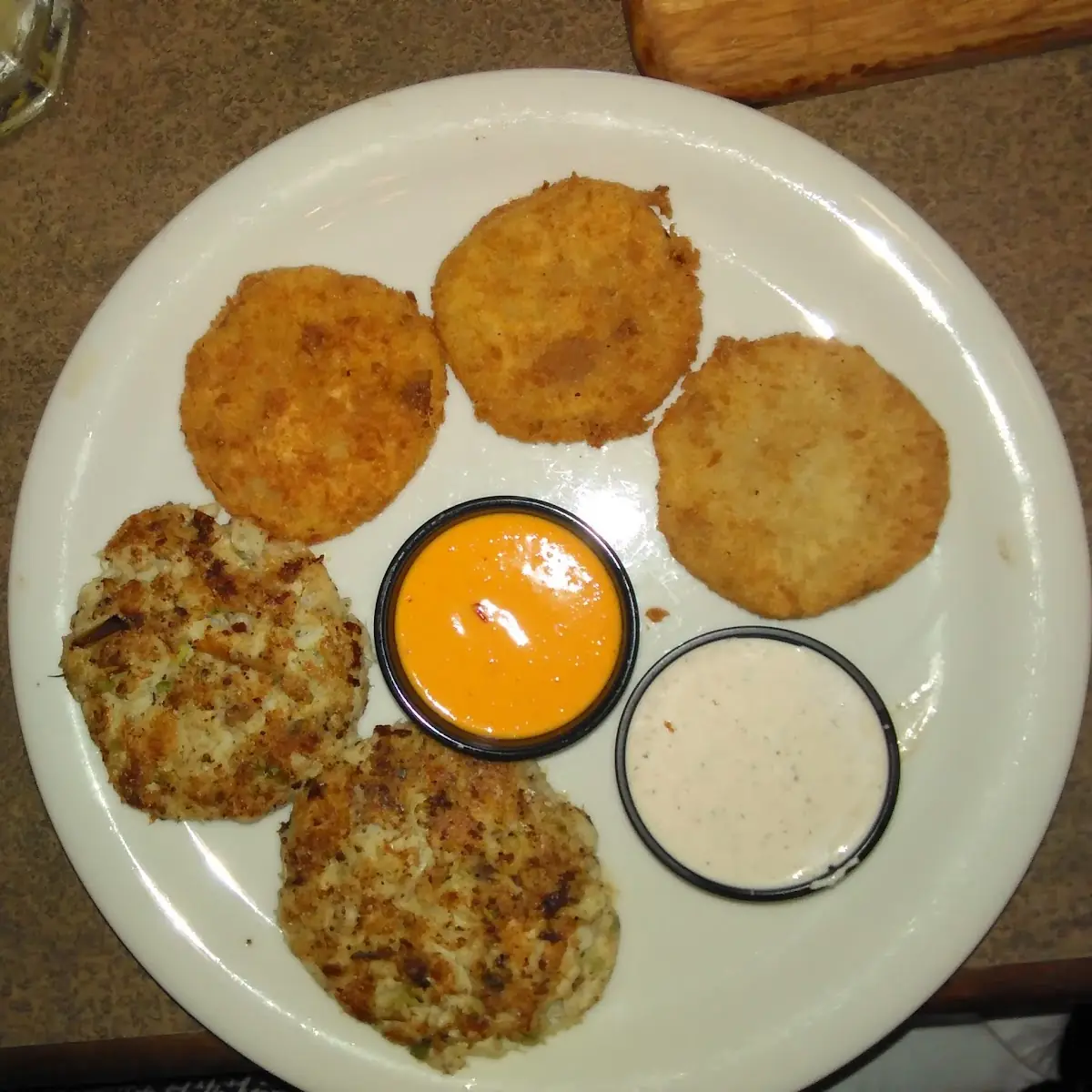 Crab Cakes
