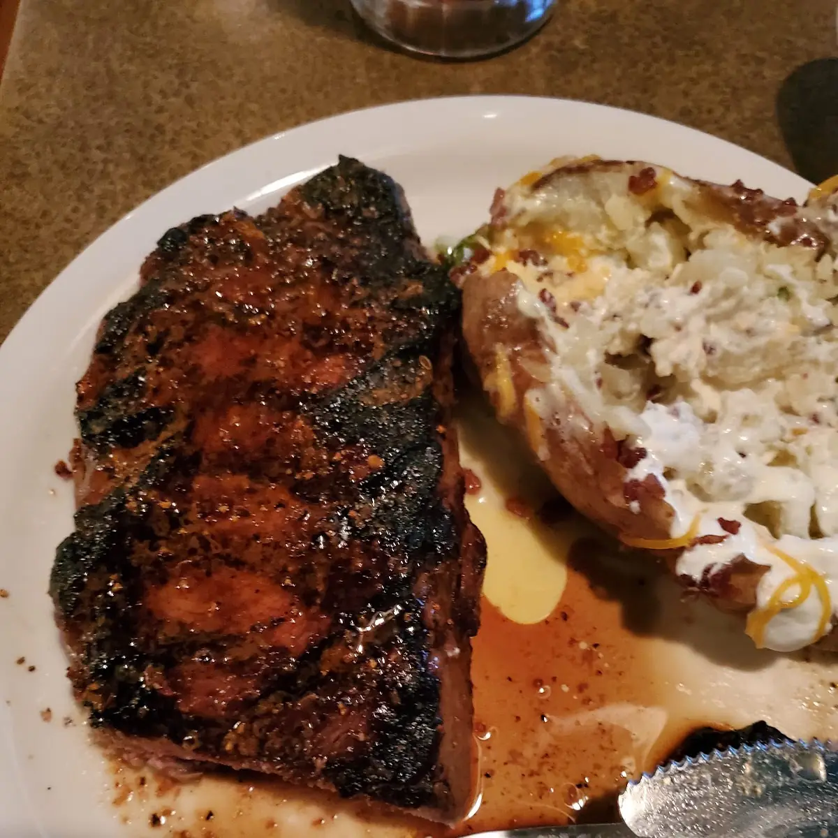 New York Strip