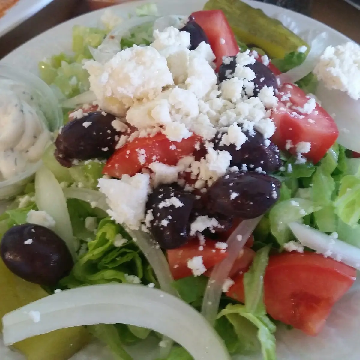 Greek Salad