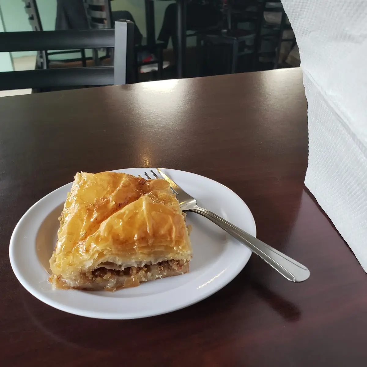 Walnut Baklava