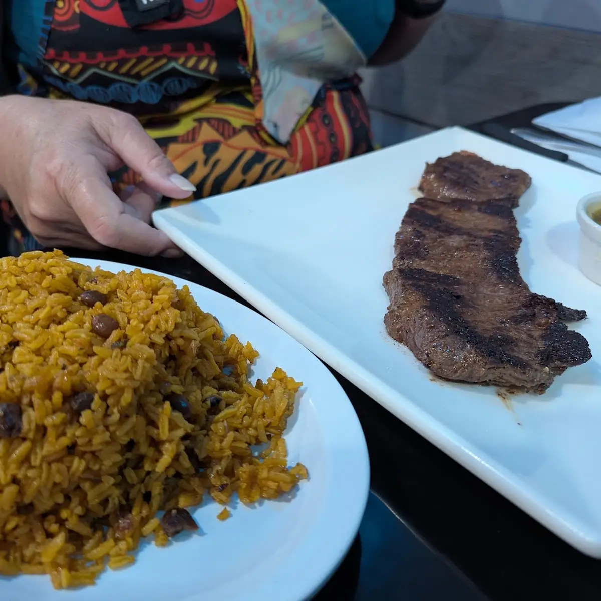 Res Frita Fried Beef