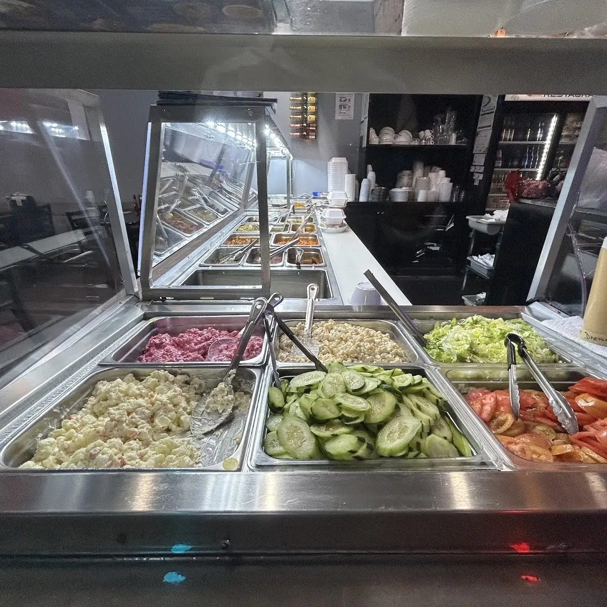 Salad Bar