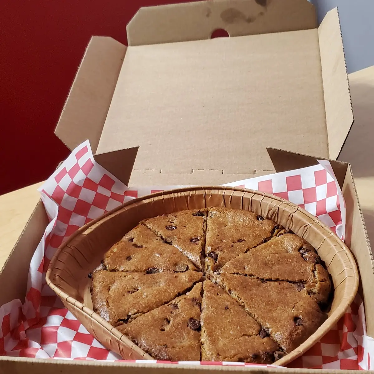 Chocolate Chip Cookie