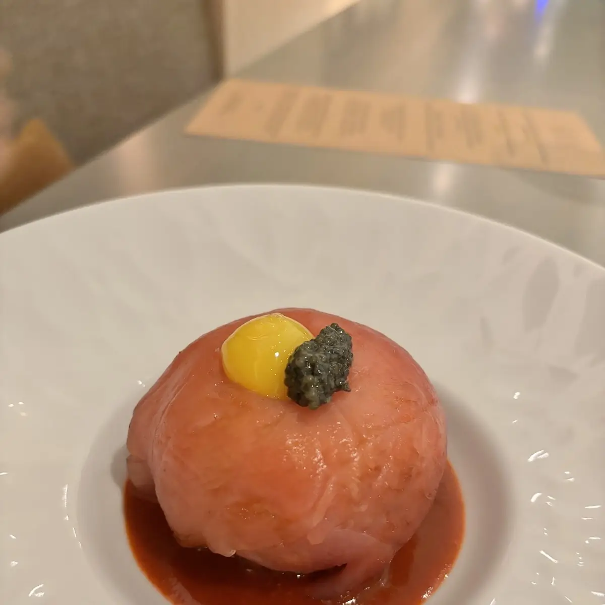 Tuna Bibimbap