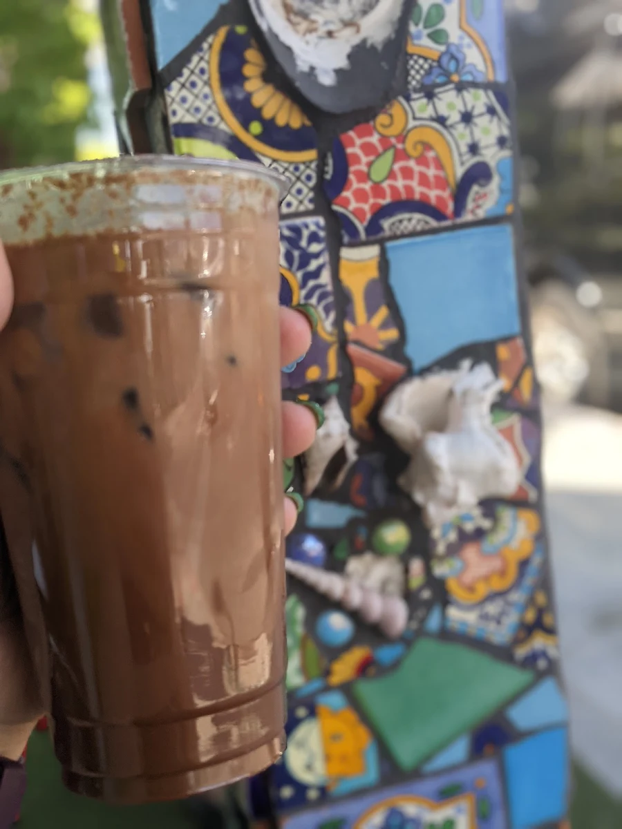 Iced Mocha