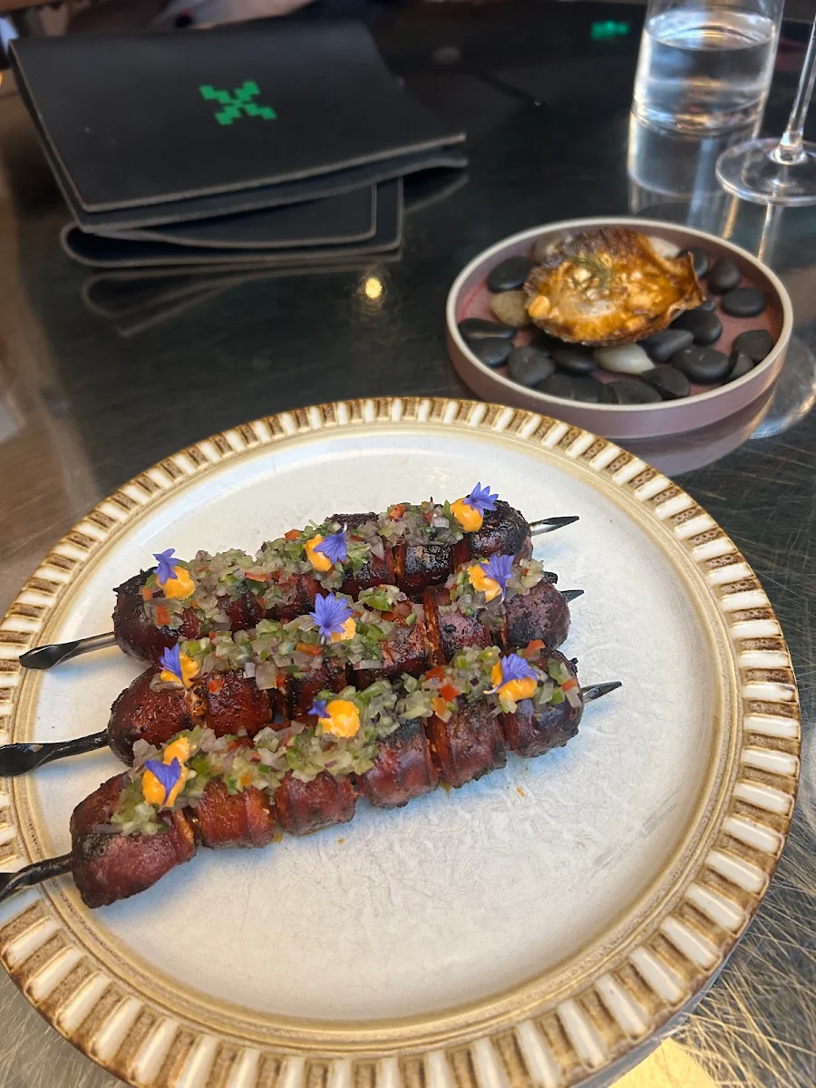 Chorizo Pincho, Pincho Disco