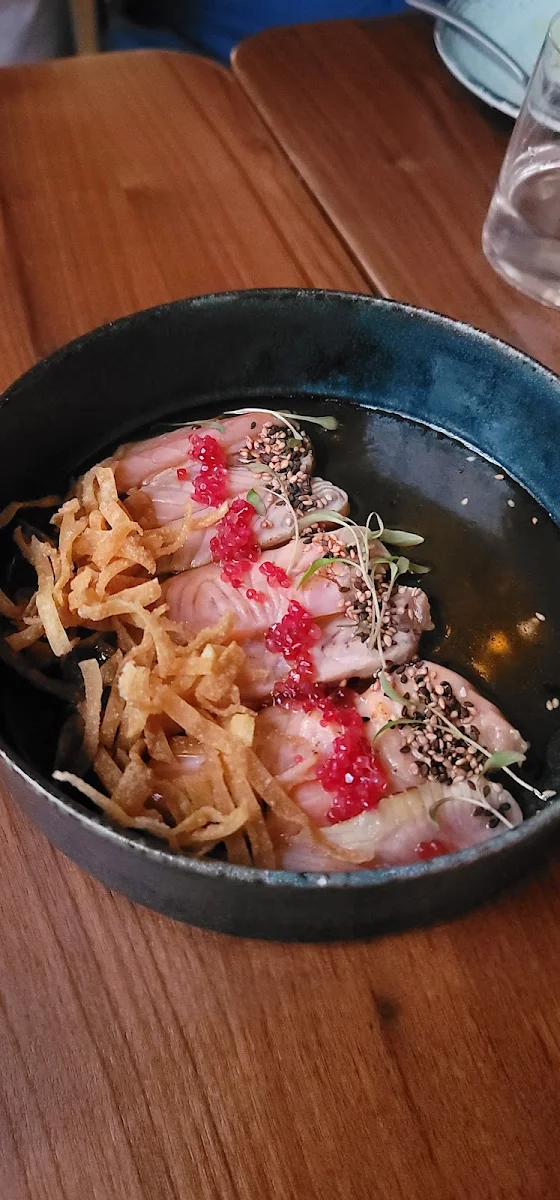 King Fish, Pincho Disco
