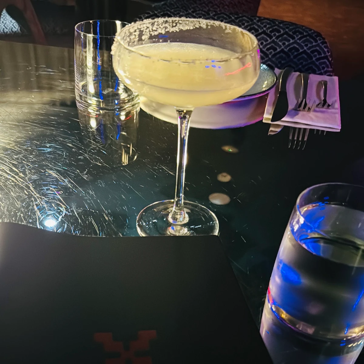 Margherita, Pincho Disco
