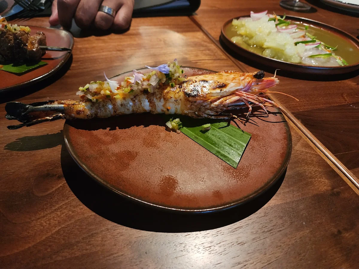 Prawn, Pincho Disco