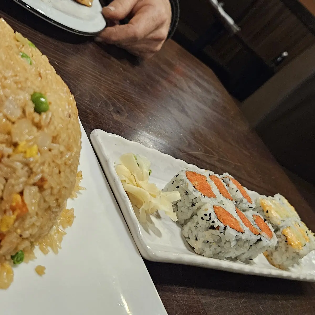 Combo Fried Rice