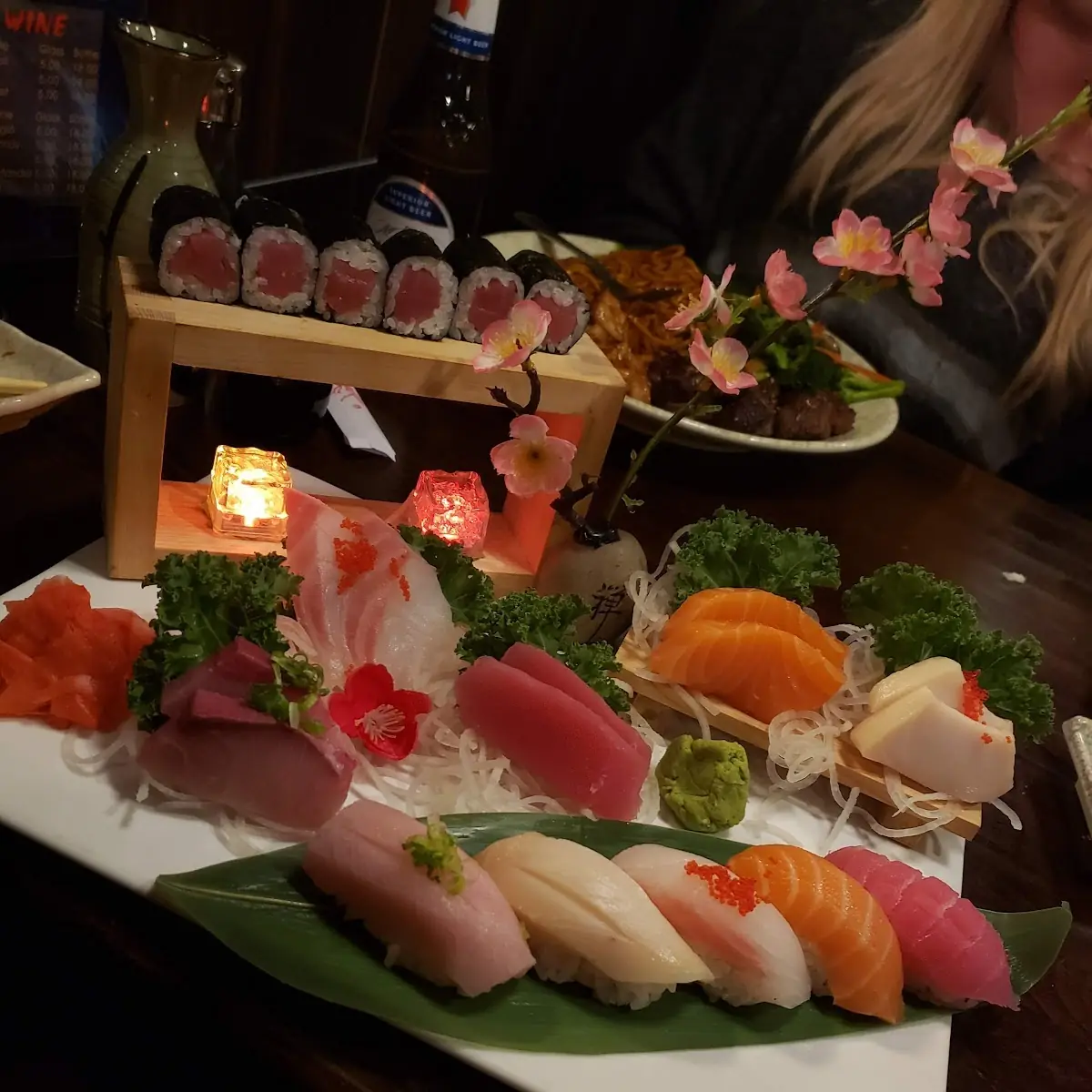 Sashimi Deluxe