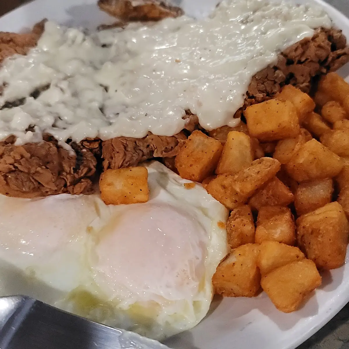 Country Fried Steak