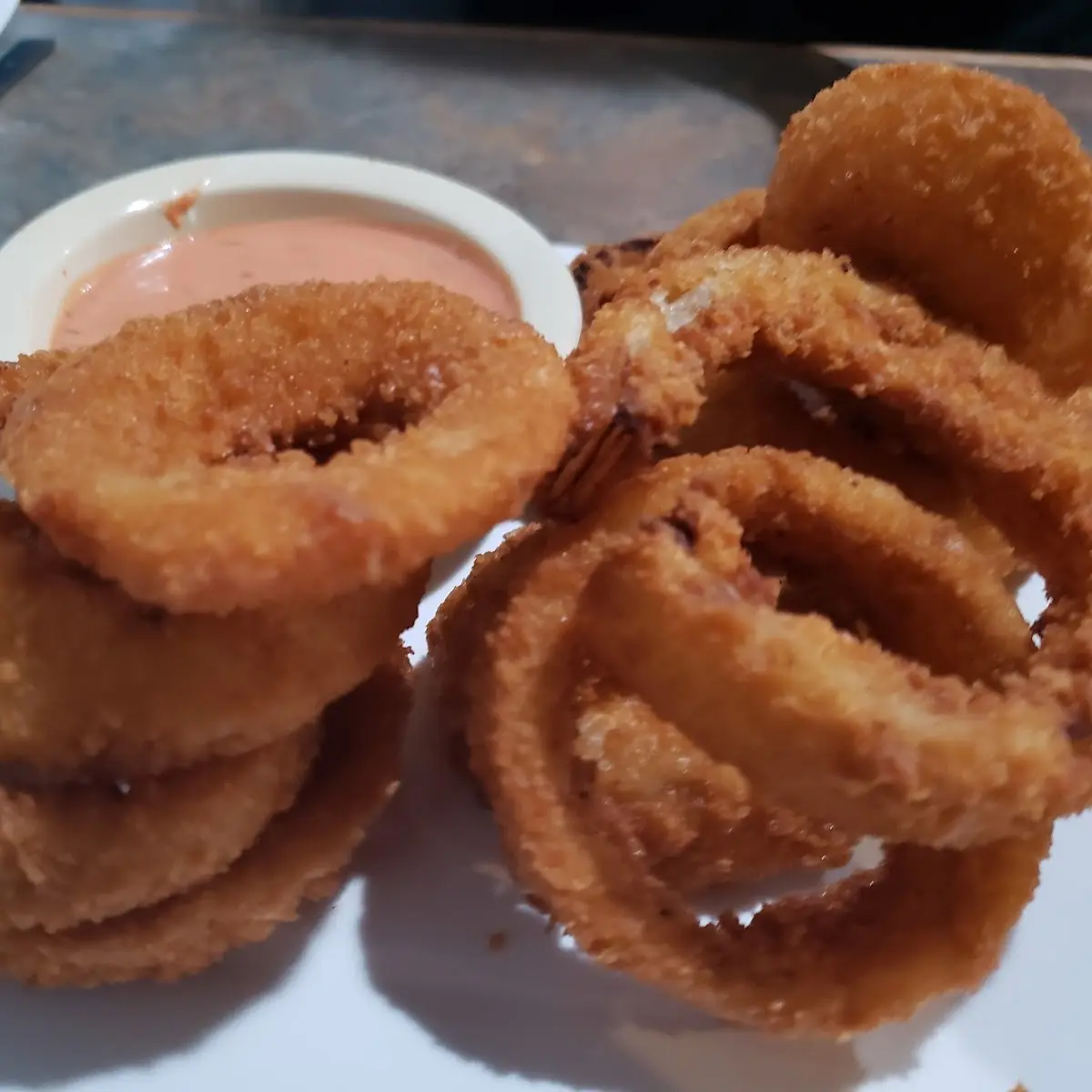 Onion Rings