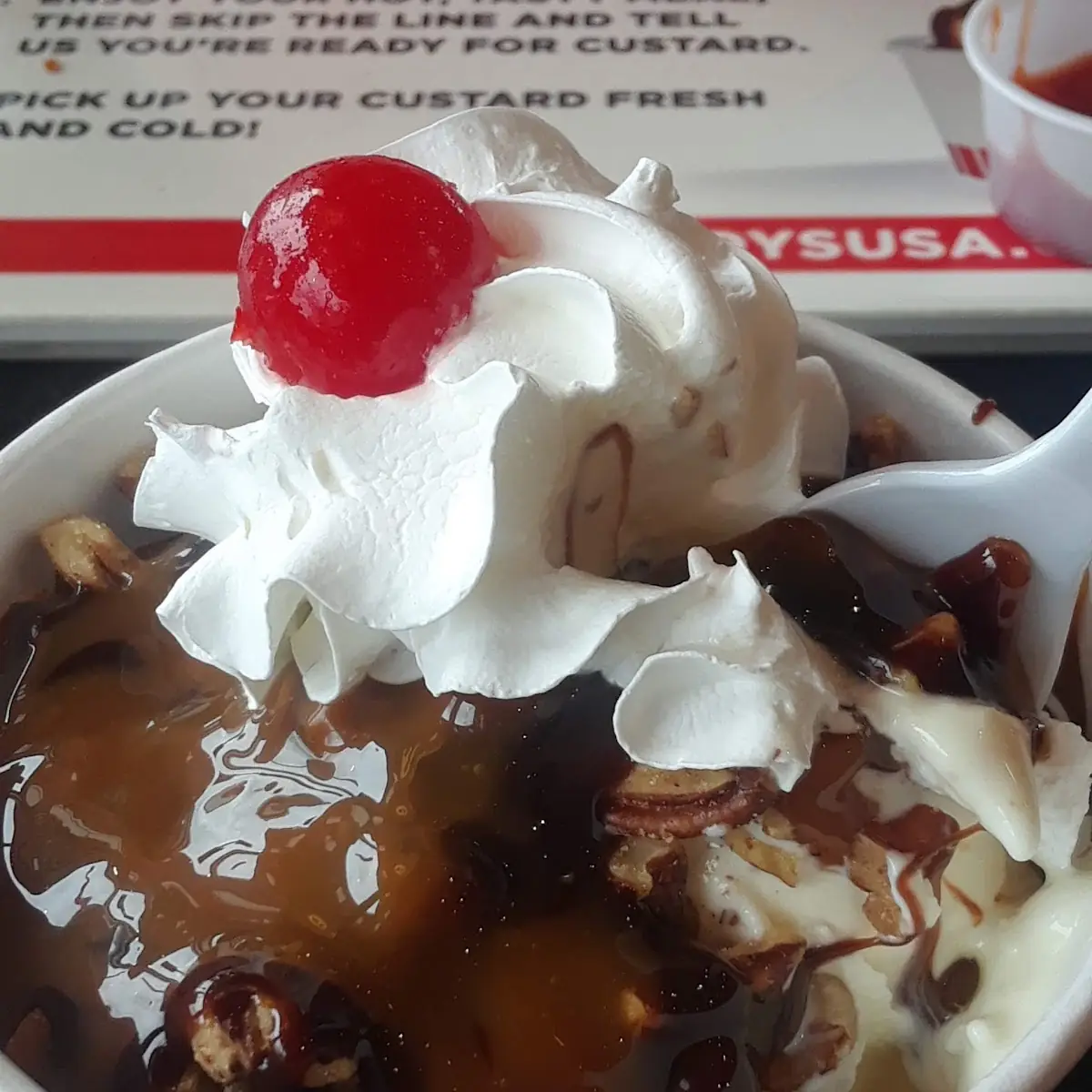 Hot Fudge