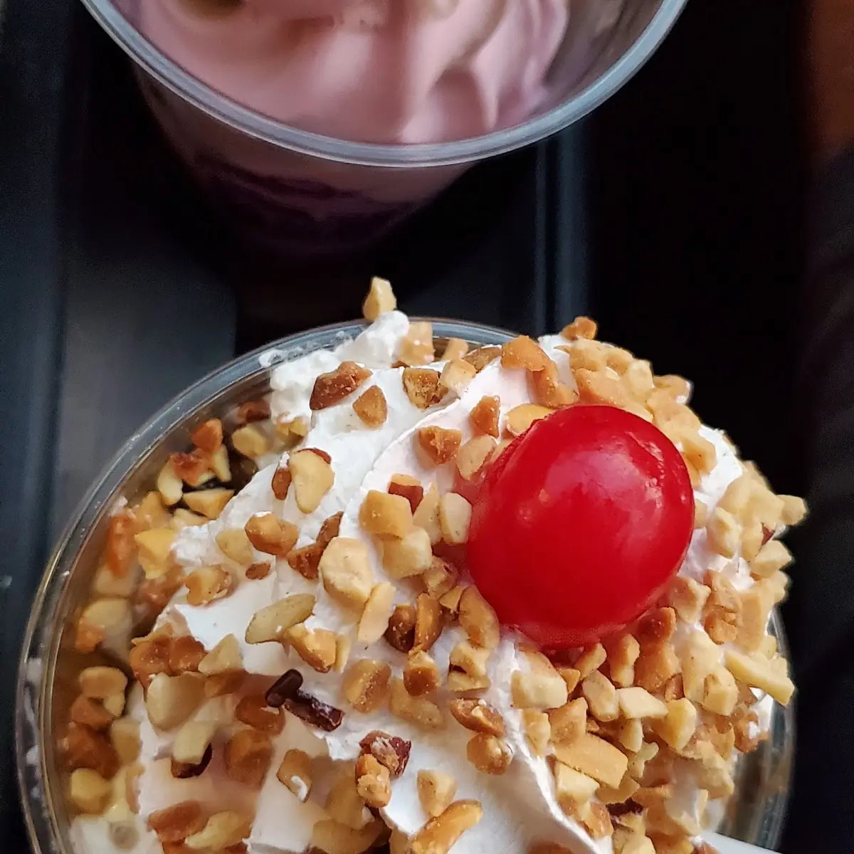 Hot Fudge Sundae