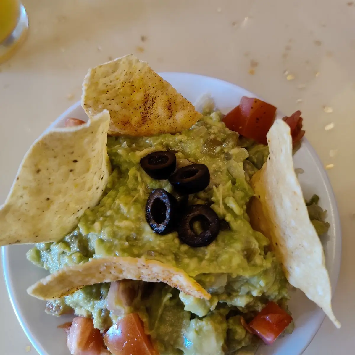 Guacamole Dip