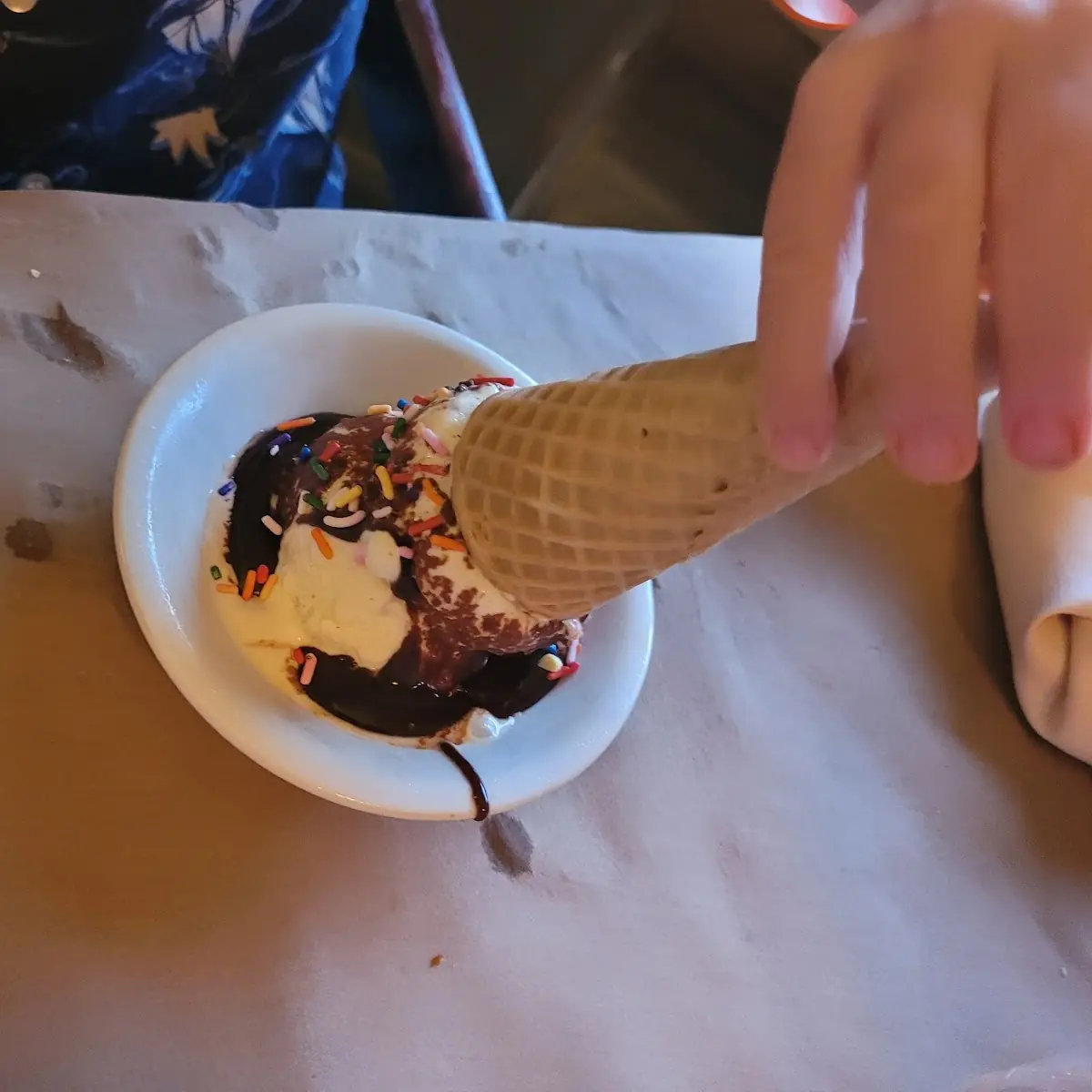 Ice Cream Cone