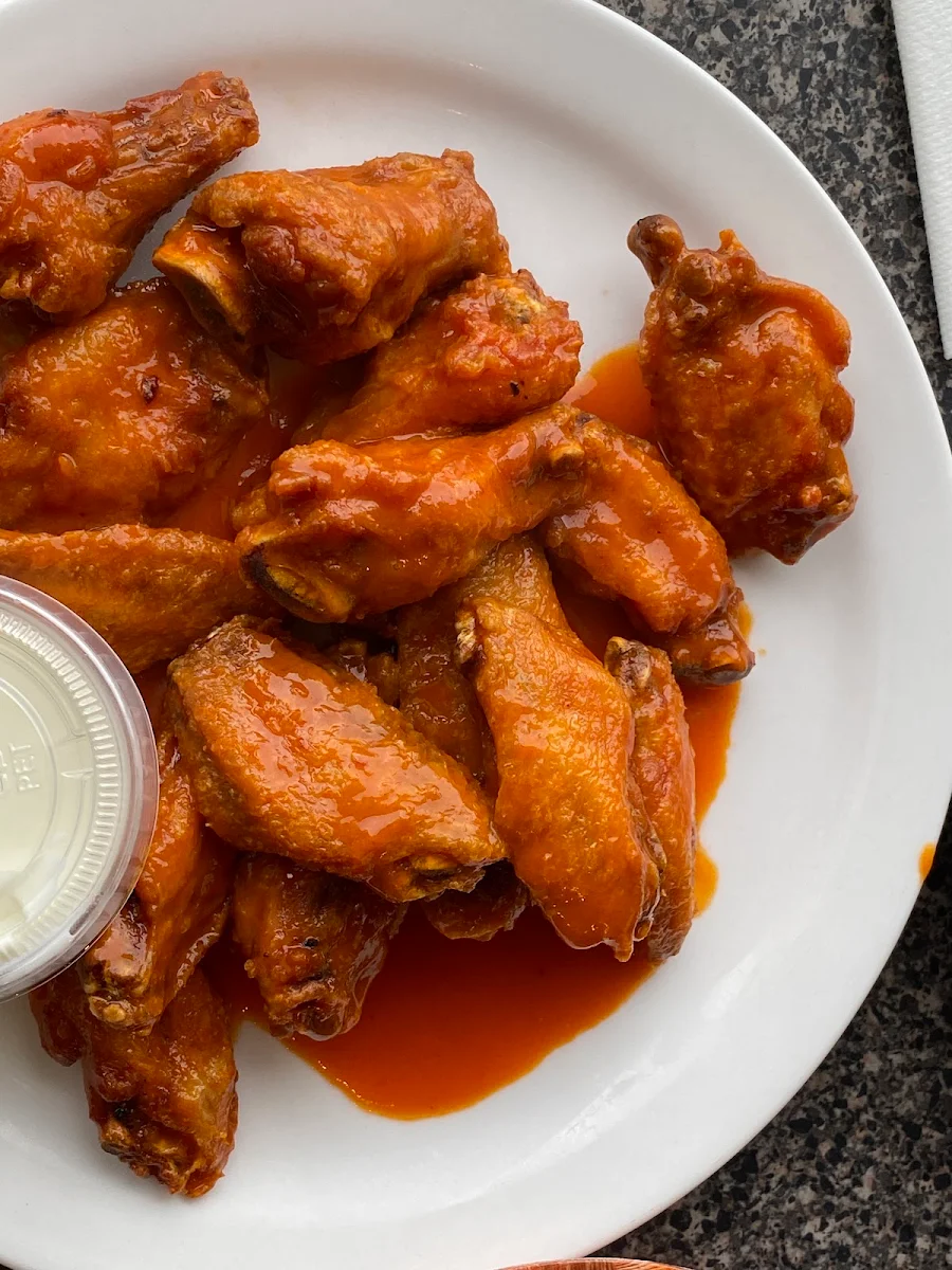 Buffalo Chicken
