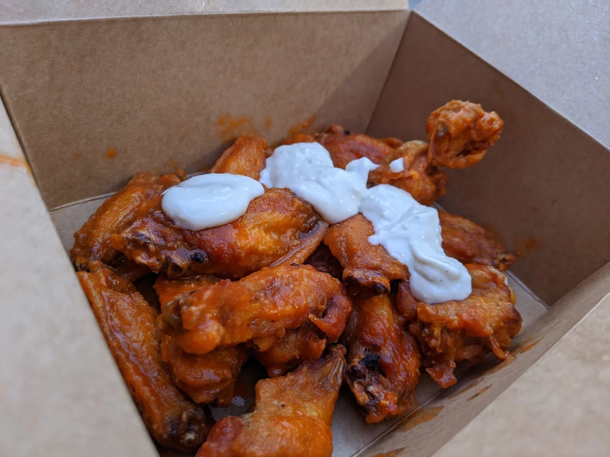 Buffalo Wings