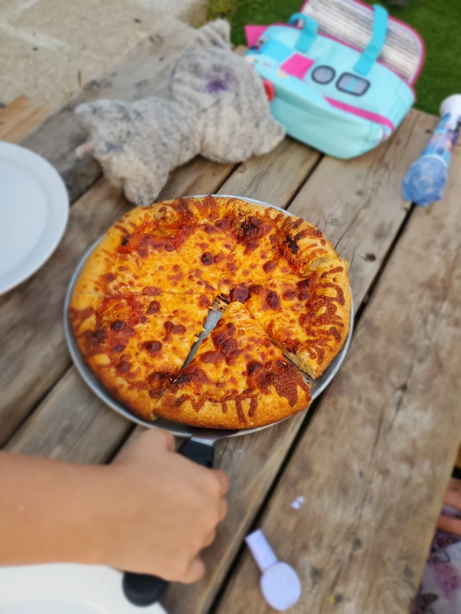 Cheese Pizza