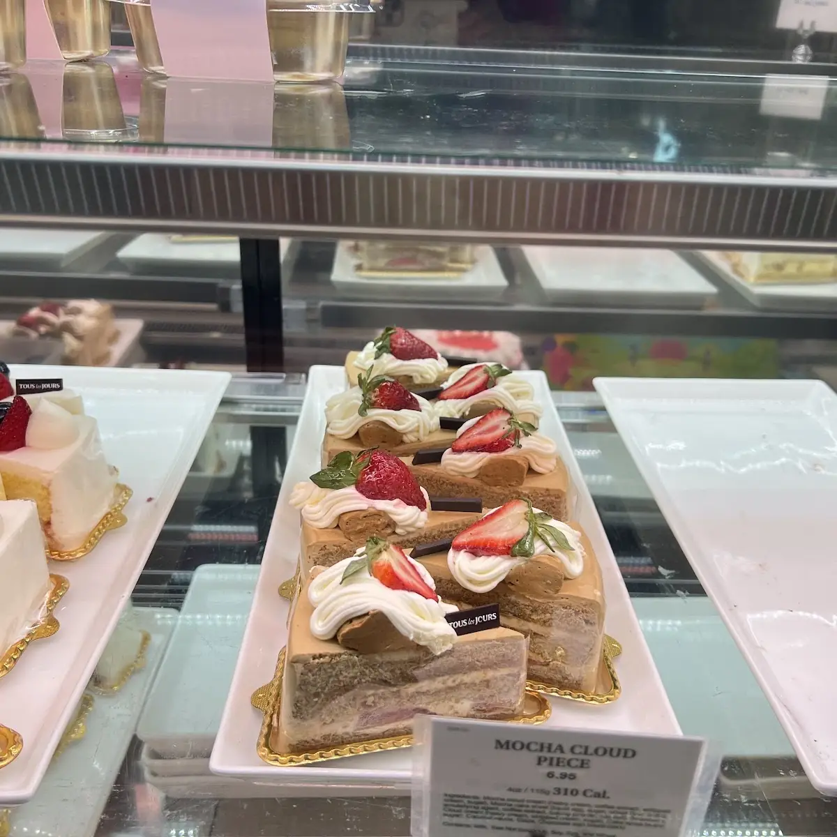 Cake Slices