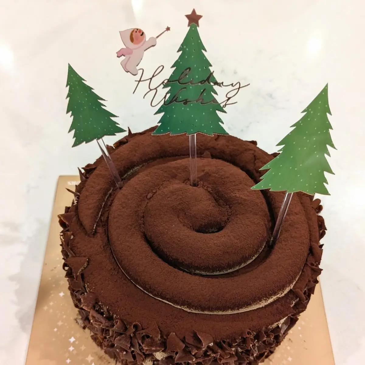 Chocolate Cake