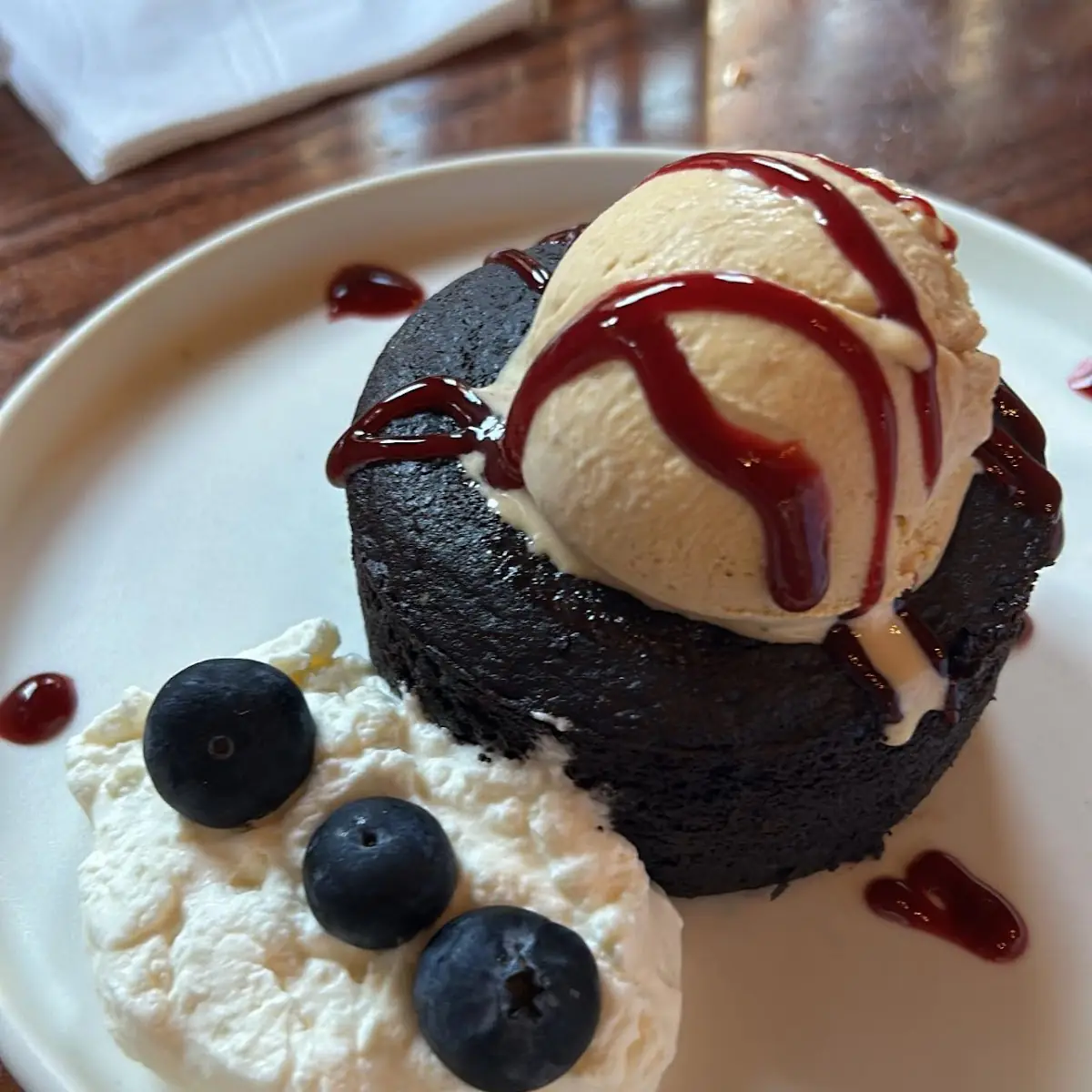 Lava Cake