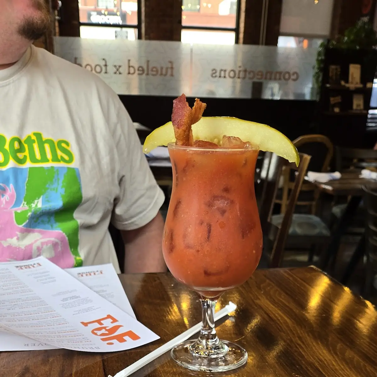 Virgin Bloody Mary