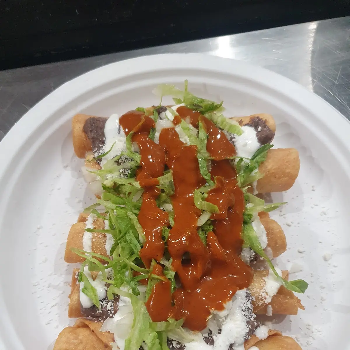 Tacos Dorados