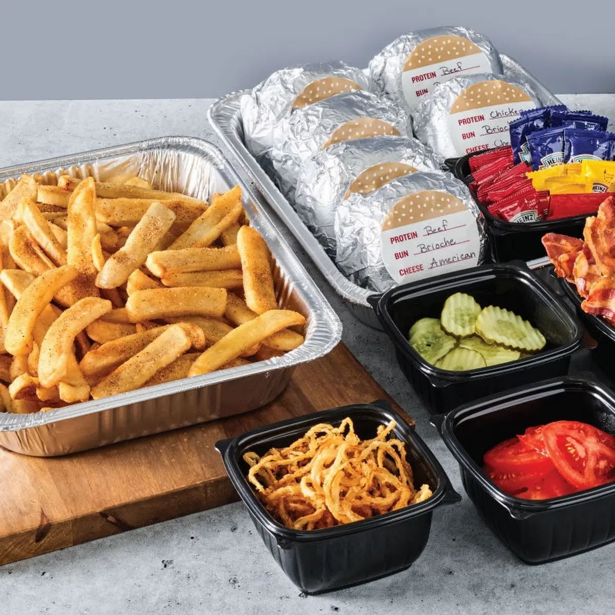 French Fries