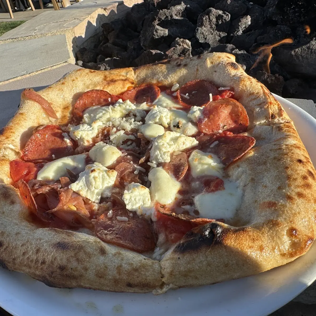 Best Ever Pizza