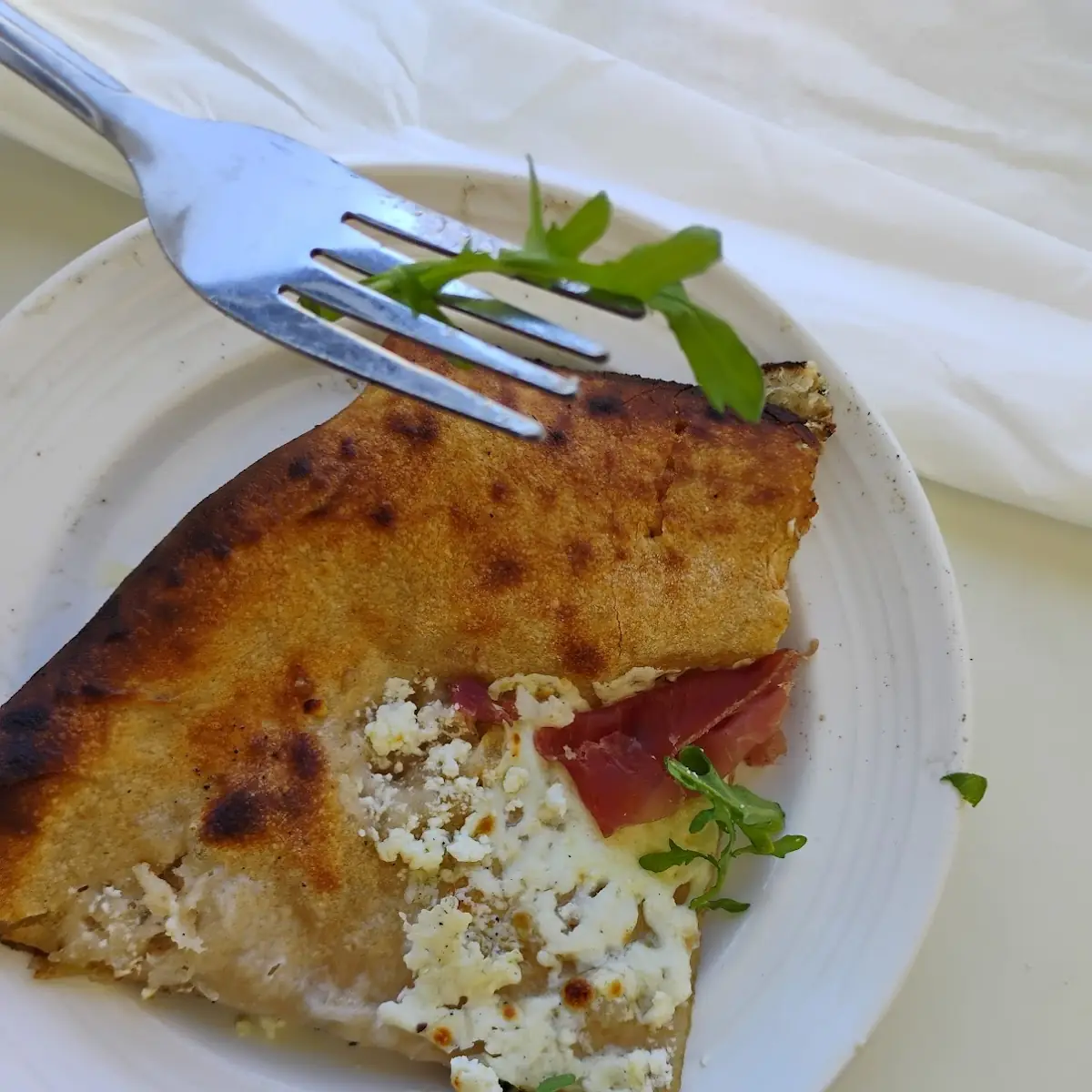 Great White Pizza