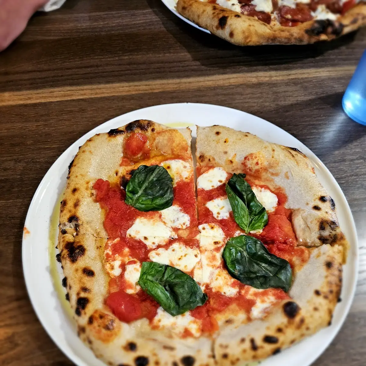 Margherita Pizza