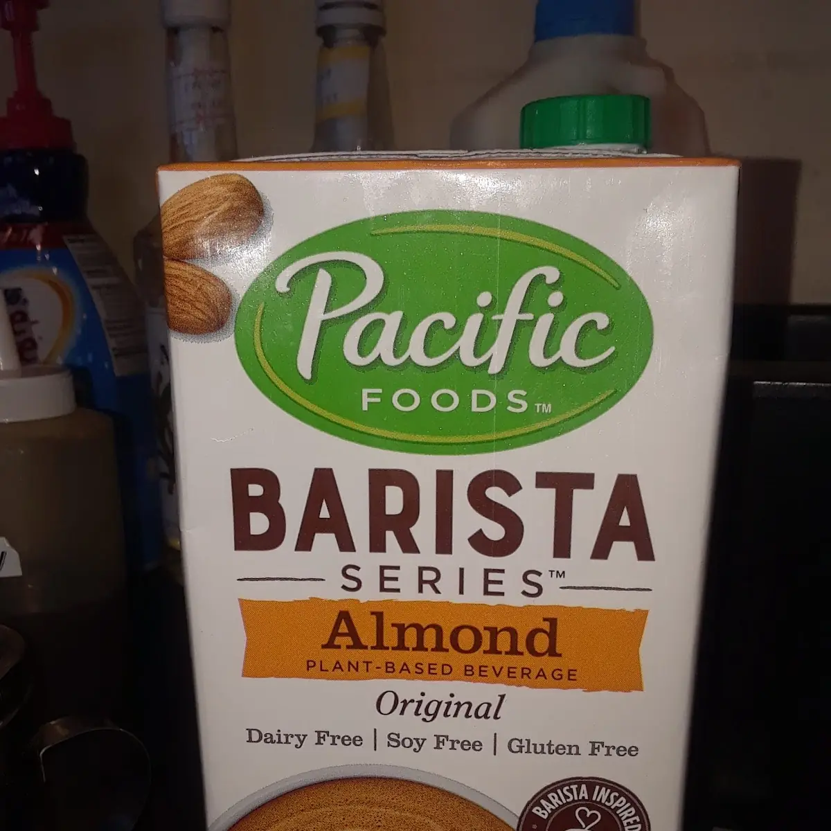 Almond Milk