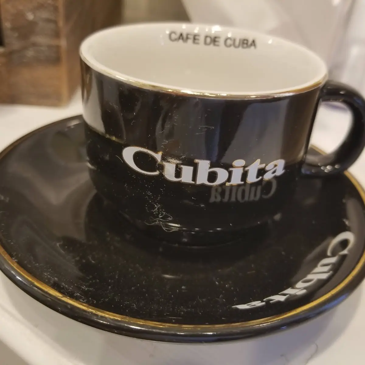 Café Cubano