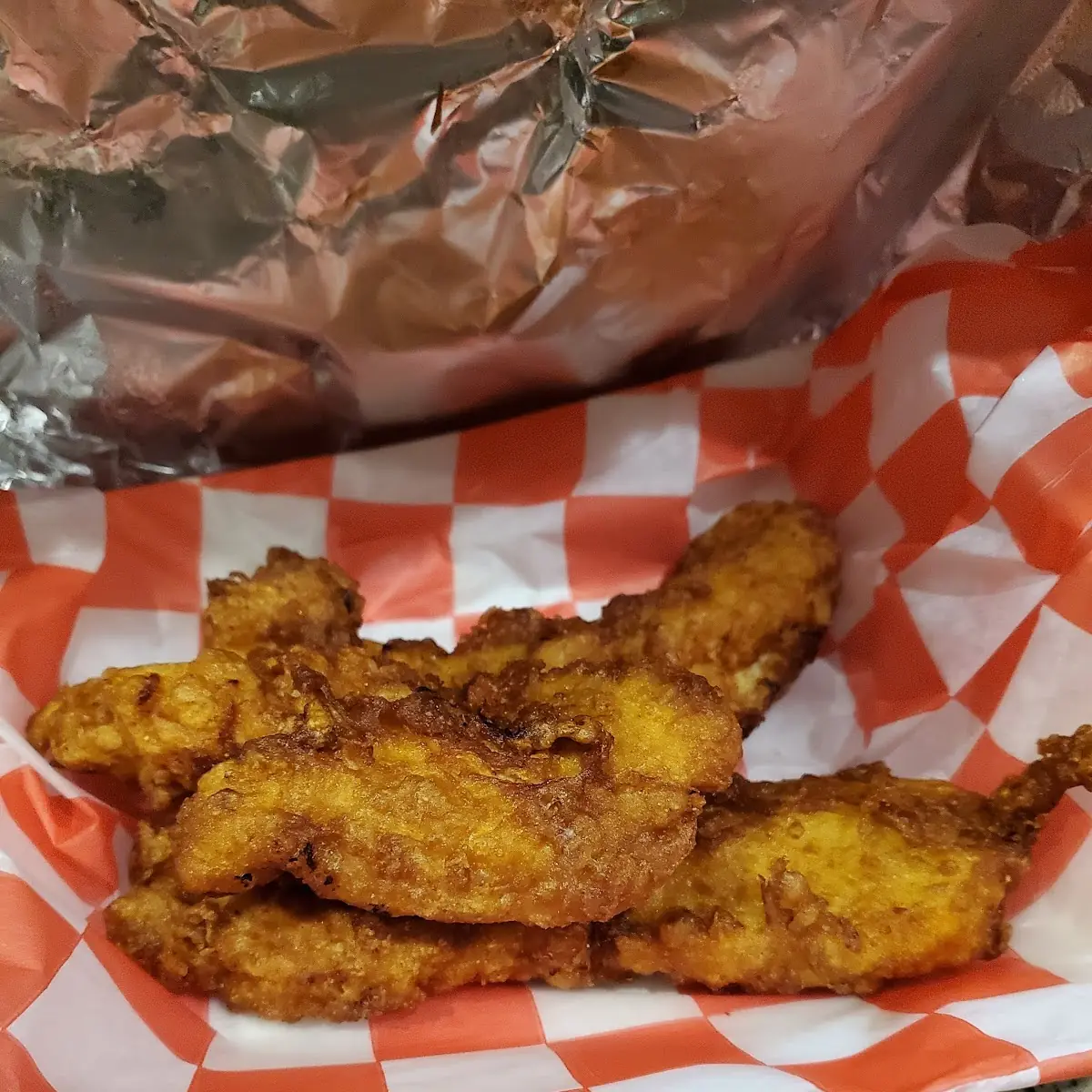 Chicken Wings
