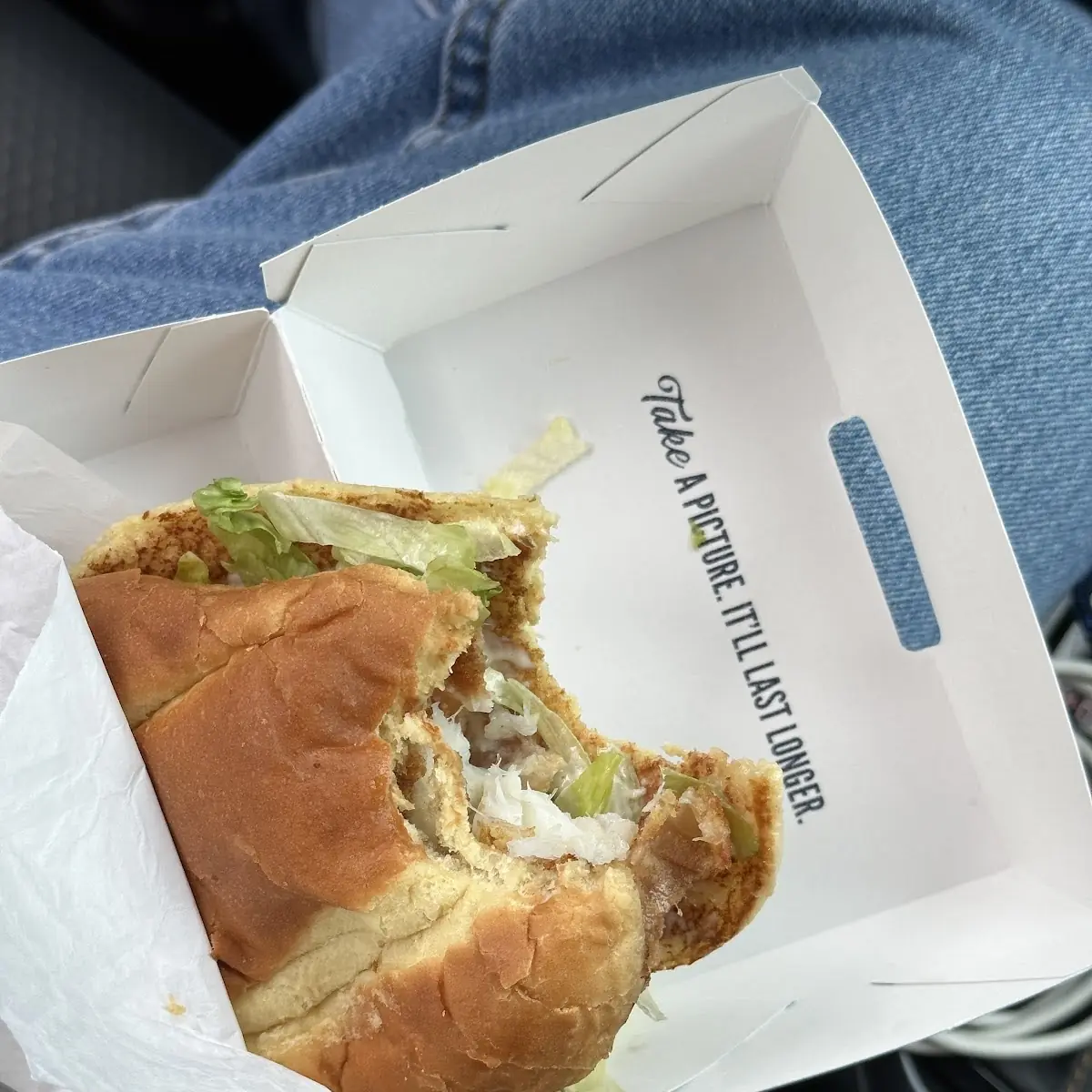Chicken Sandwich