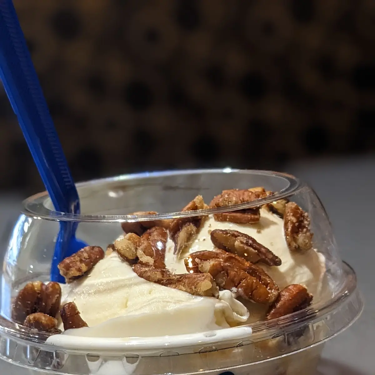 Salted Caramel Pecan Pie