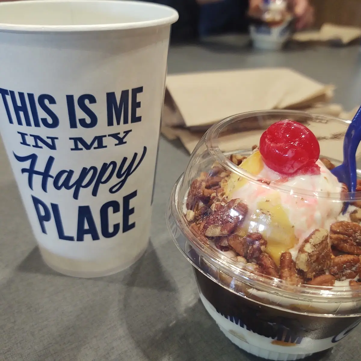 Turtle Sundae