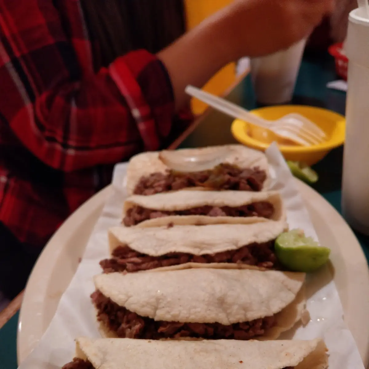 Taquitos De Salchicha Y Carne Asada