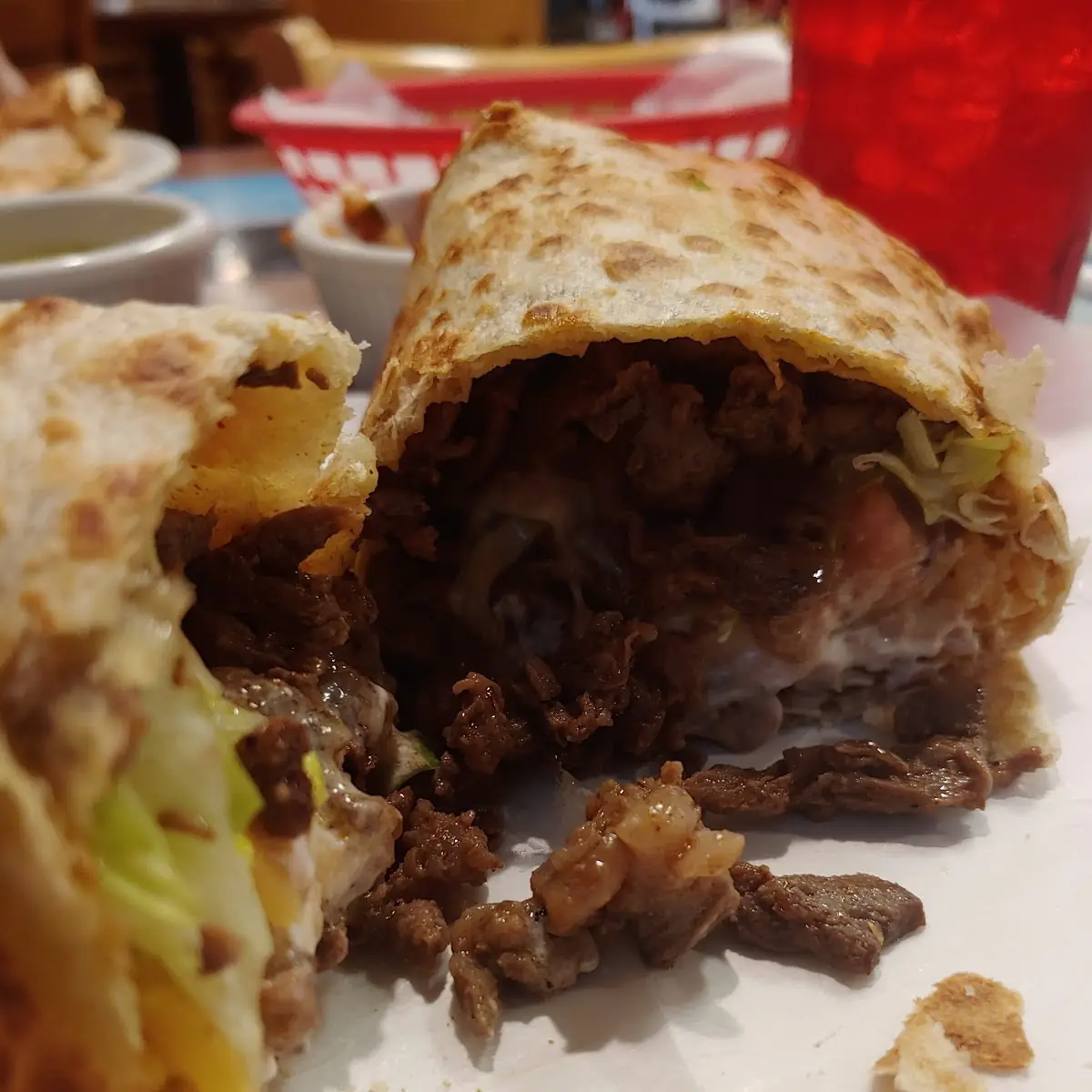 California Burrito