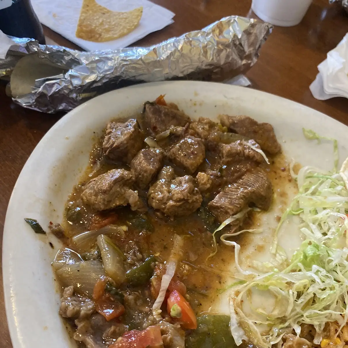 Steak Ranchero