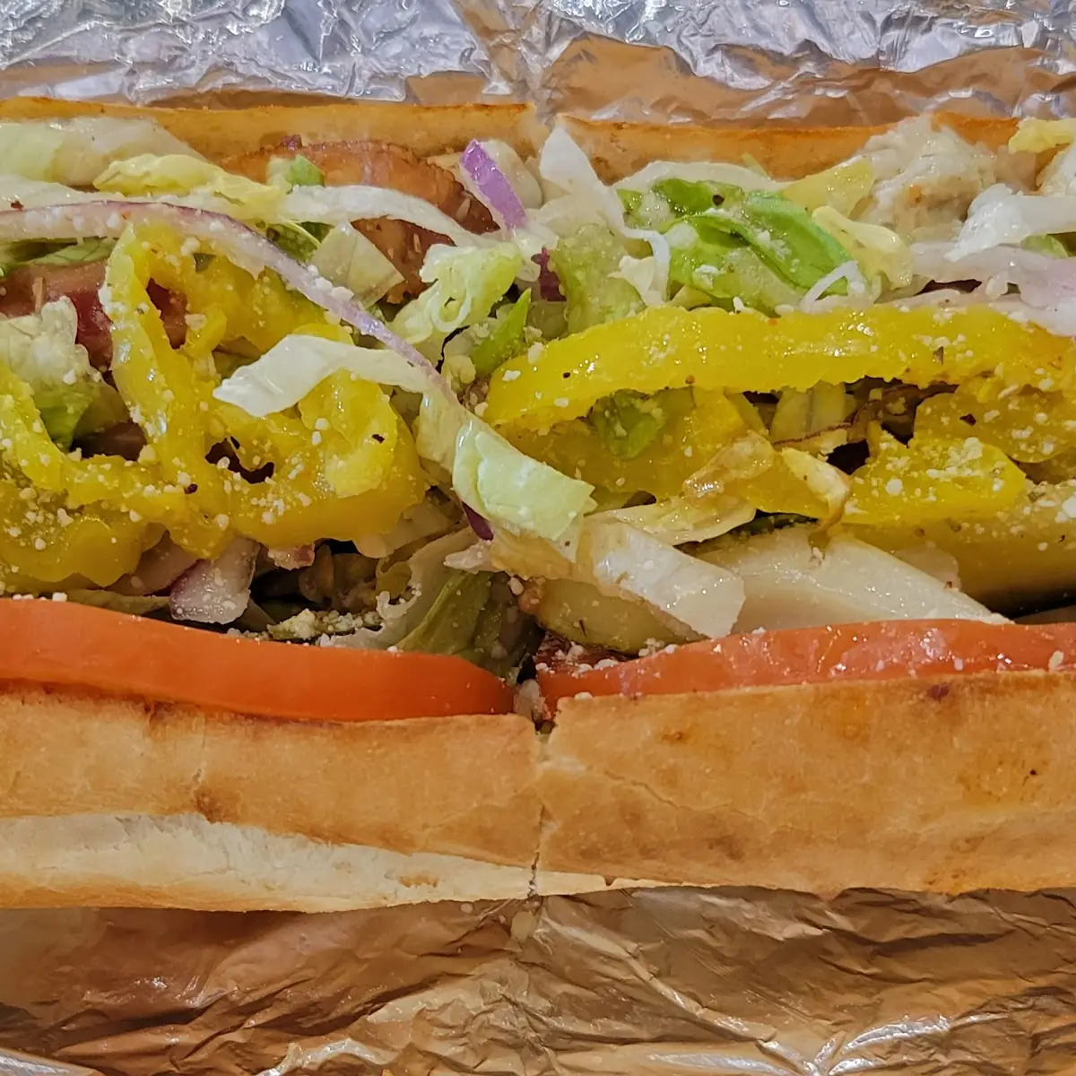 White Widow Aka Chicken Bacon Ranch