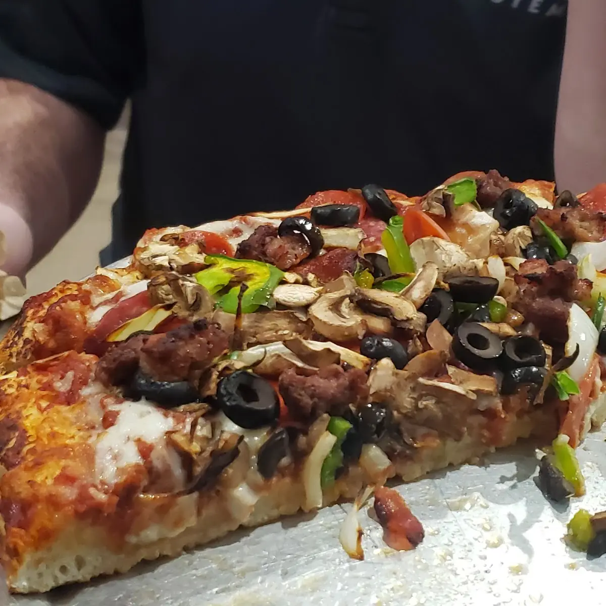 Supreme Pizza
