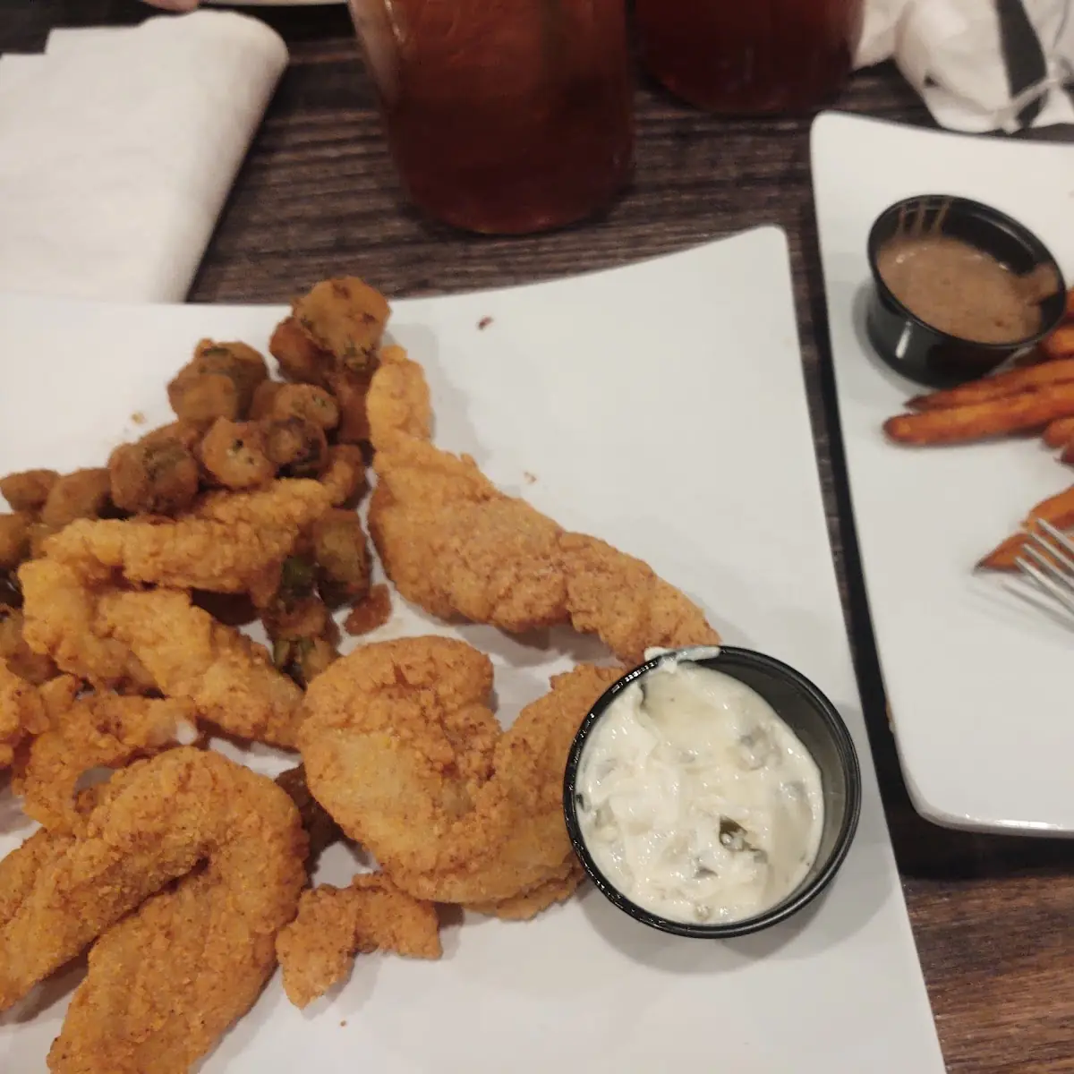 All You Can Eat Catfish